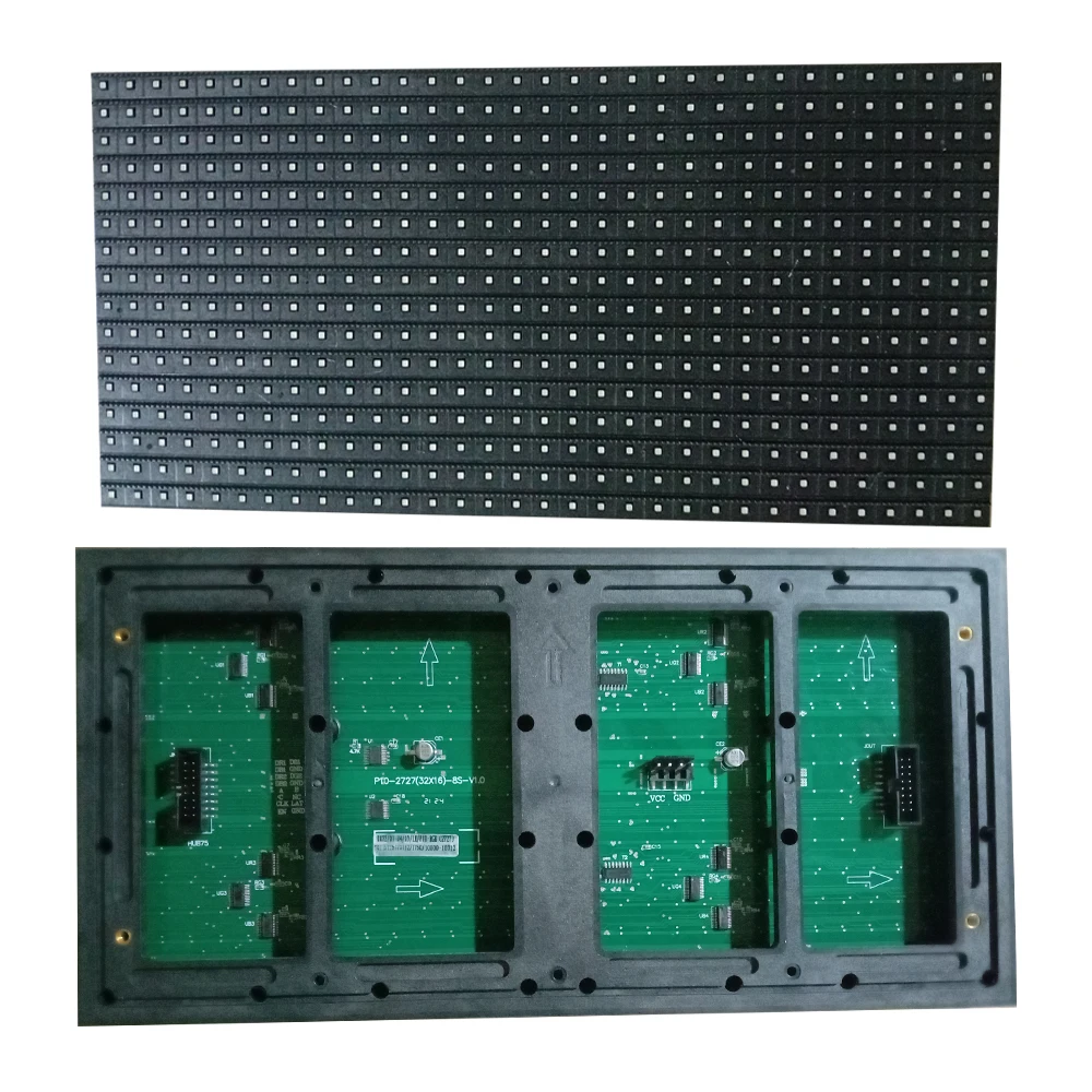 SMD2525 P10 RGB Outdoor LED Display Screen Panel Module