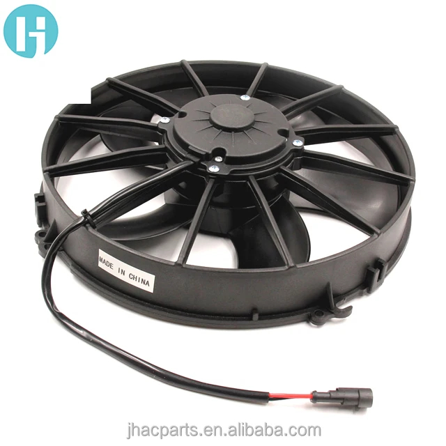 Cross Flow Fans, 12V, 24V - detail 8