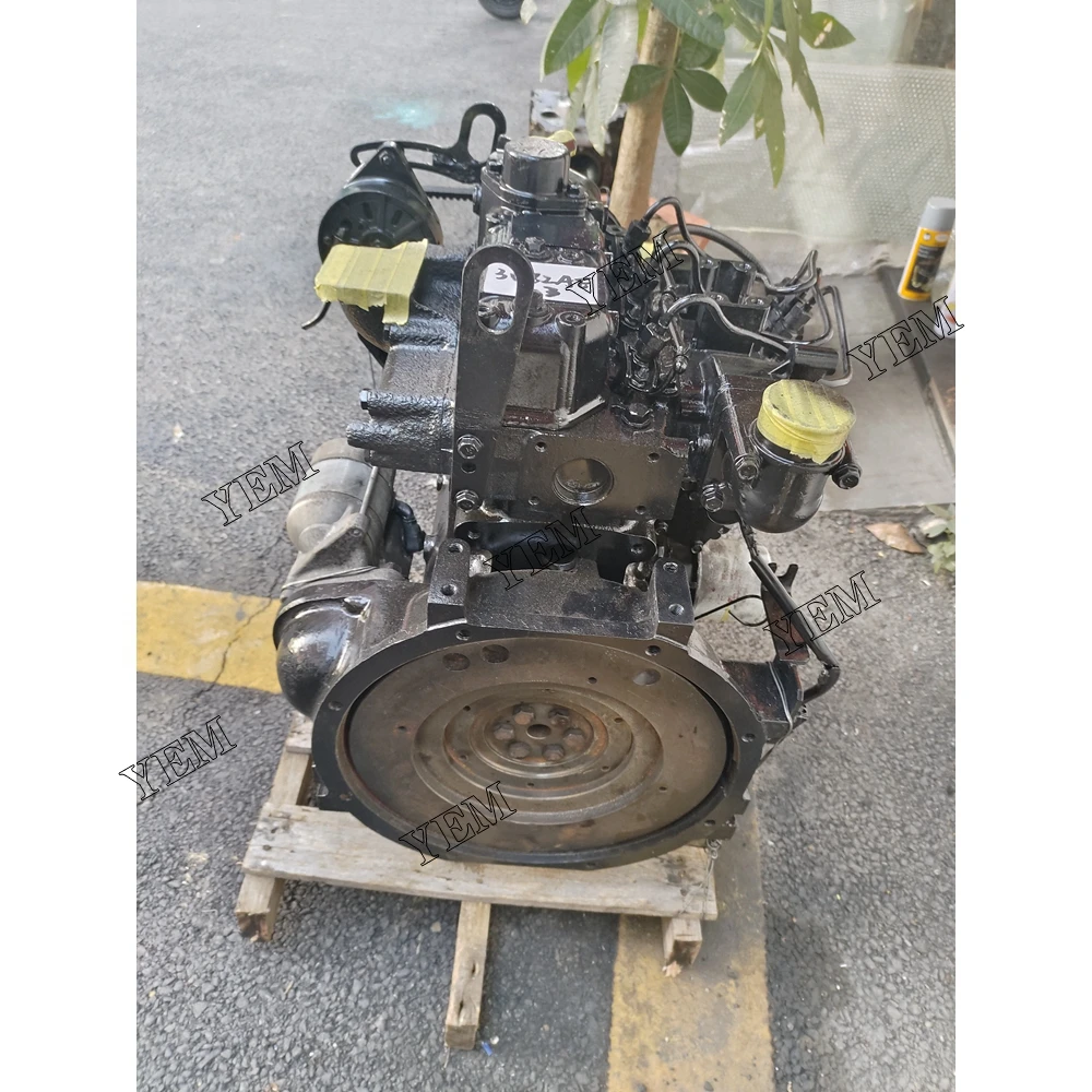 For Yanmar Diesel Engine 3D82 Complete Engine Assy 2