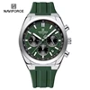 Verde plateado