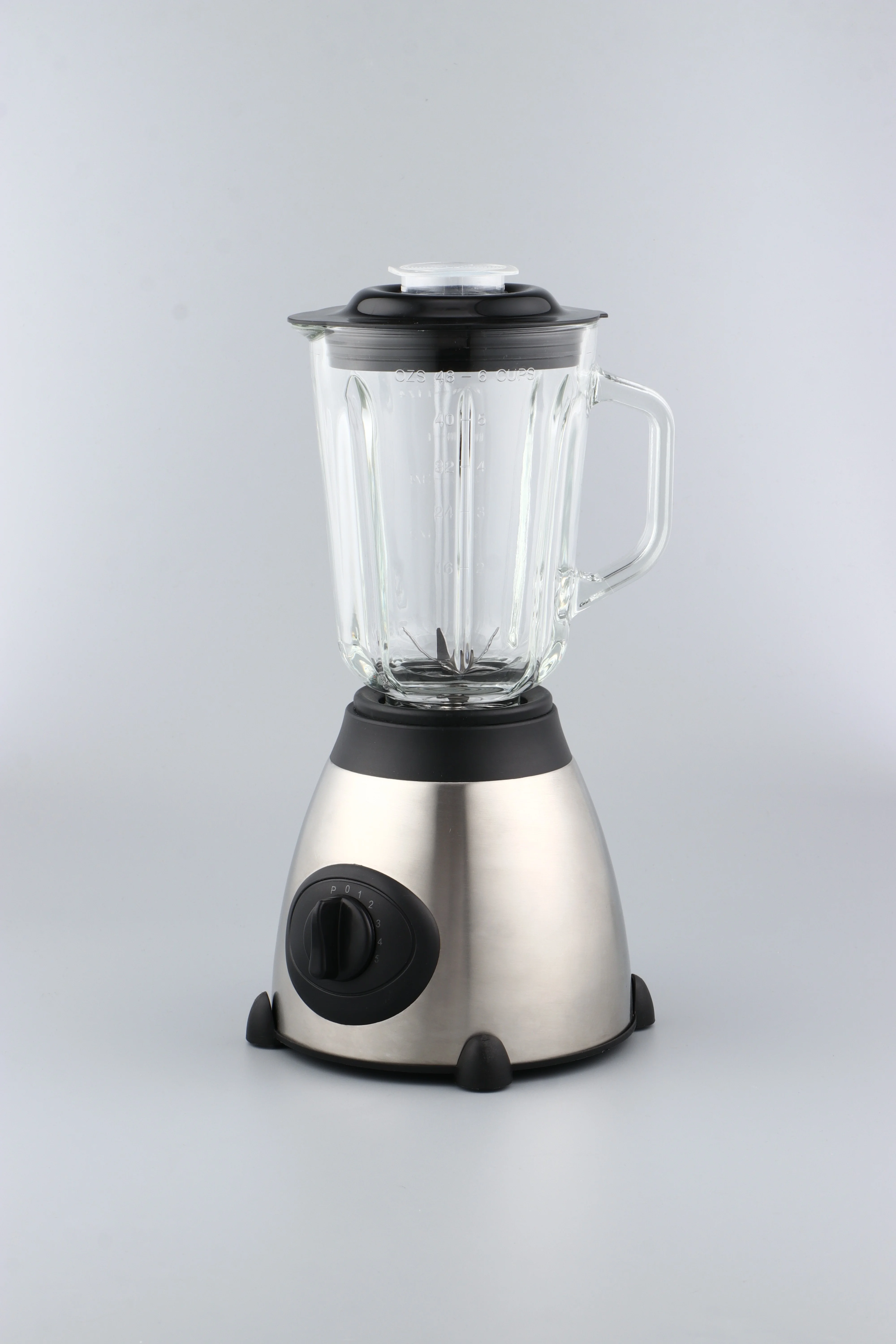 Beauty Design 3-in-1 Traditional Style Kitchen Magic Table Blender ...