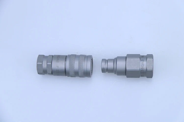 Quick Disconnect Hydraulic Fittings Quick Coupling Quick Coupler