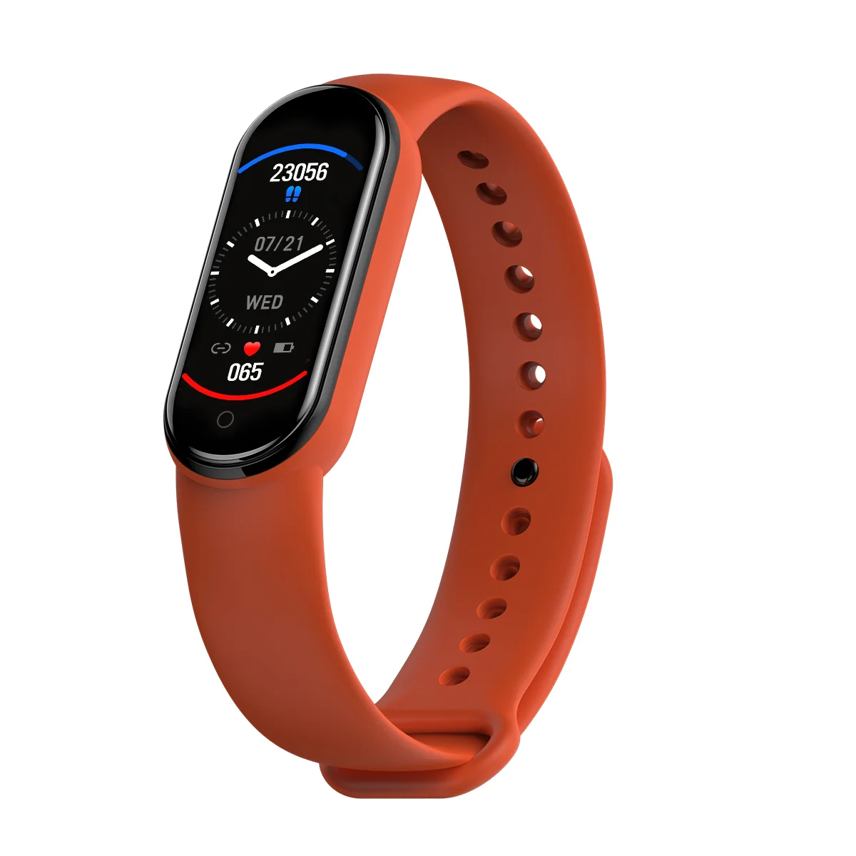 Reloj Inteligente M6 De Alta Calidad,Pulsera Para Encender Y No Dañar El  Modo,Reinicio Y Visualización Del Tiempo,2022 - Buy Reloj De Muñeca  Inteligente,M6 Smartwatch,Deporte M6 Smartwatch Product on Alibaba.com
