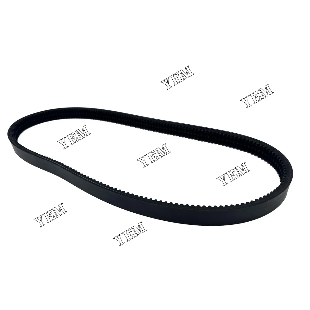 Machinery Engine Parts Fan Belt 6736775 3VX580 Fit for Bobcat S185 S205 Engine 4