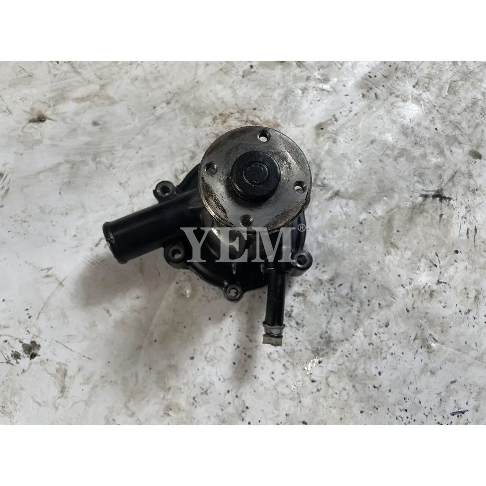 Machinery Engine Parts L3E Water Pump for Mitsubishi 5