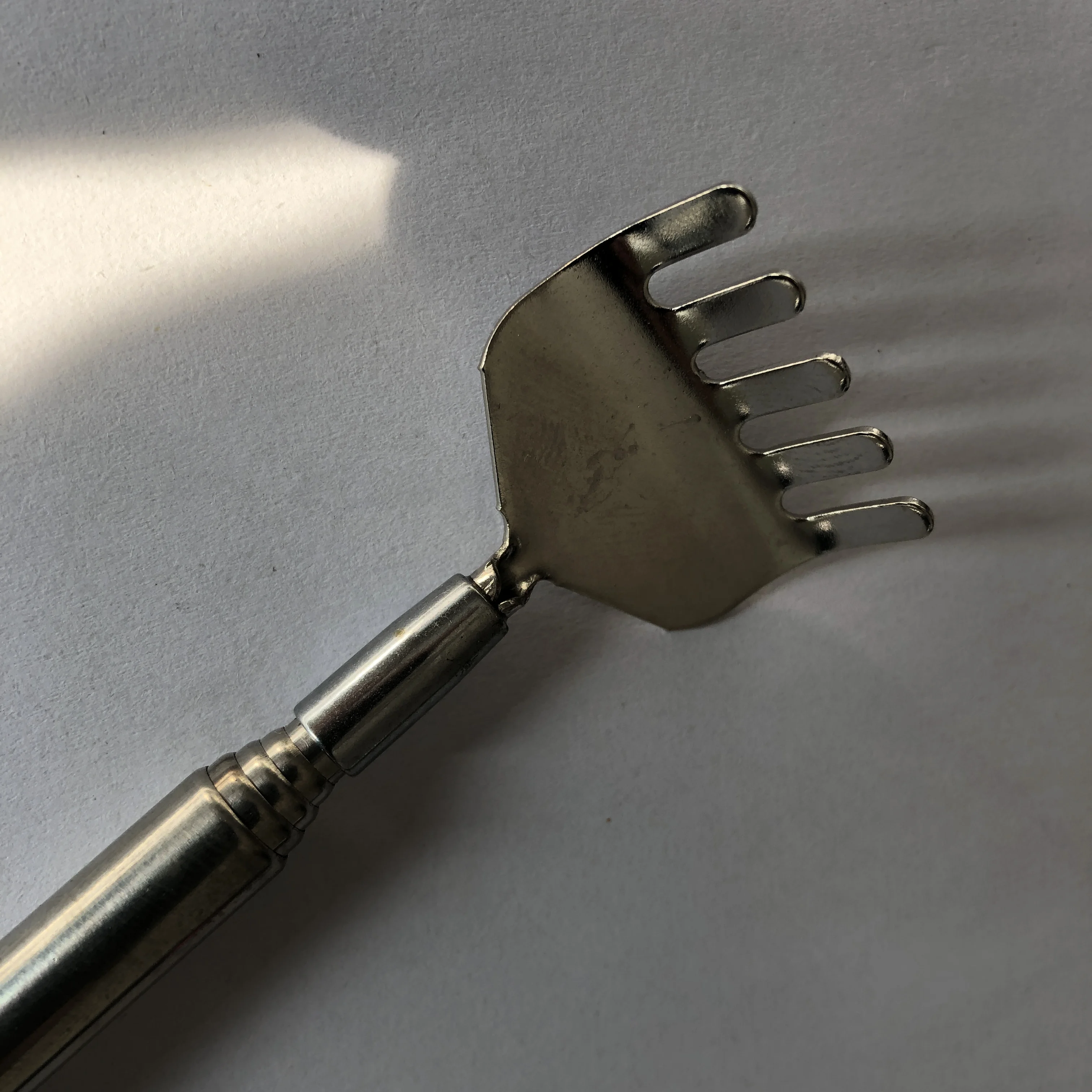 Professional Funny Personalised Hand Shaped Back Scratcher Buy Back