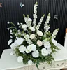white green wedding aisle 60cm