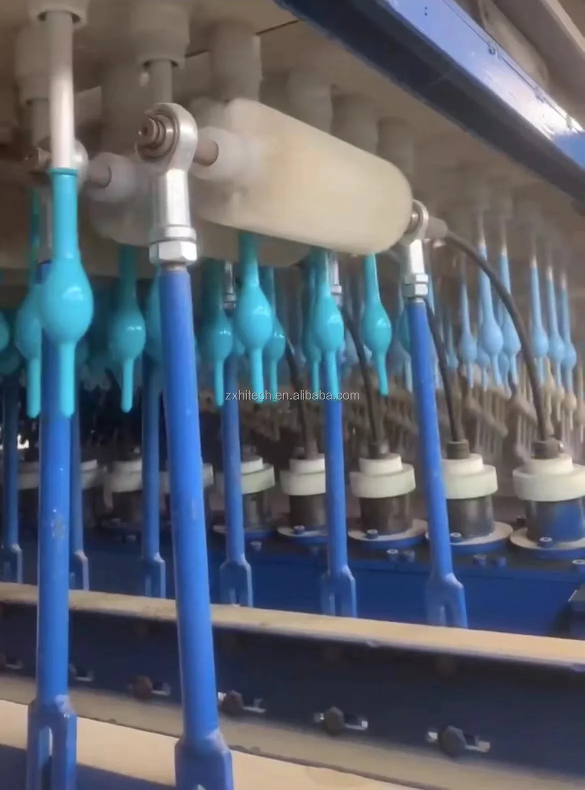 Complete Set of Equipment and Machines for Latex Balloon Production Line