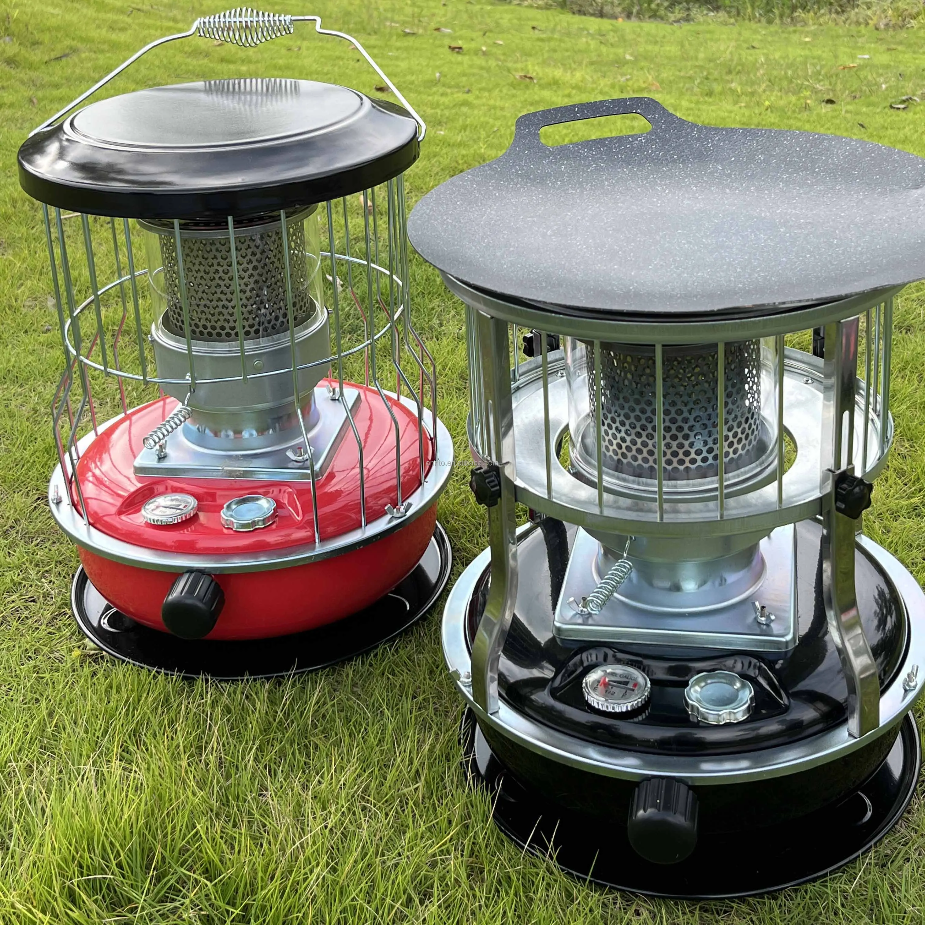 Kerosene Heater, Portable, 6L - detail 10
