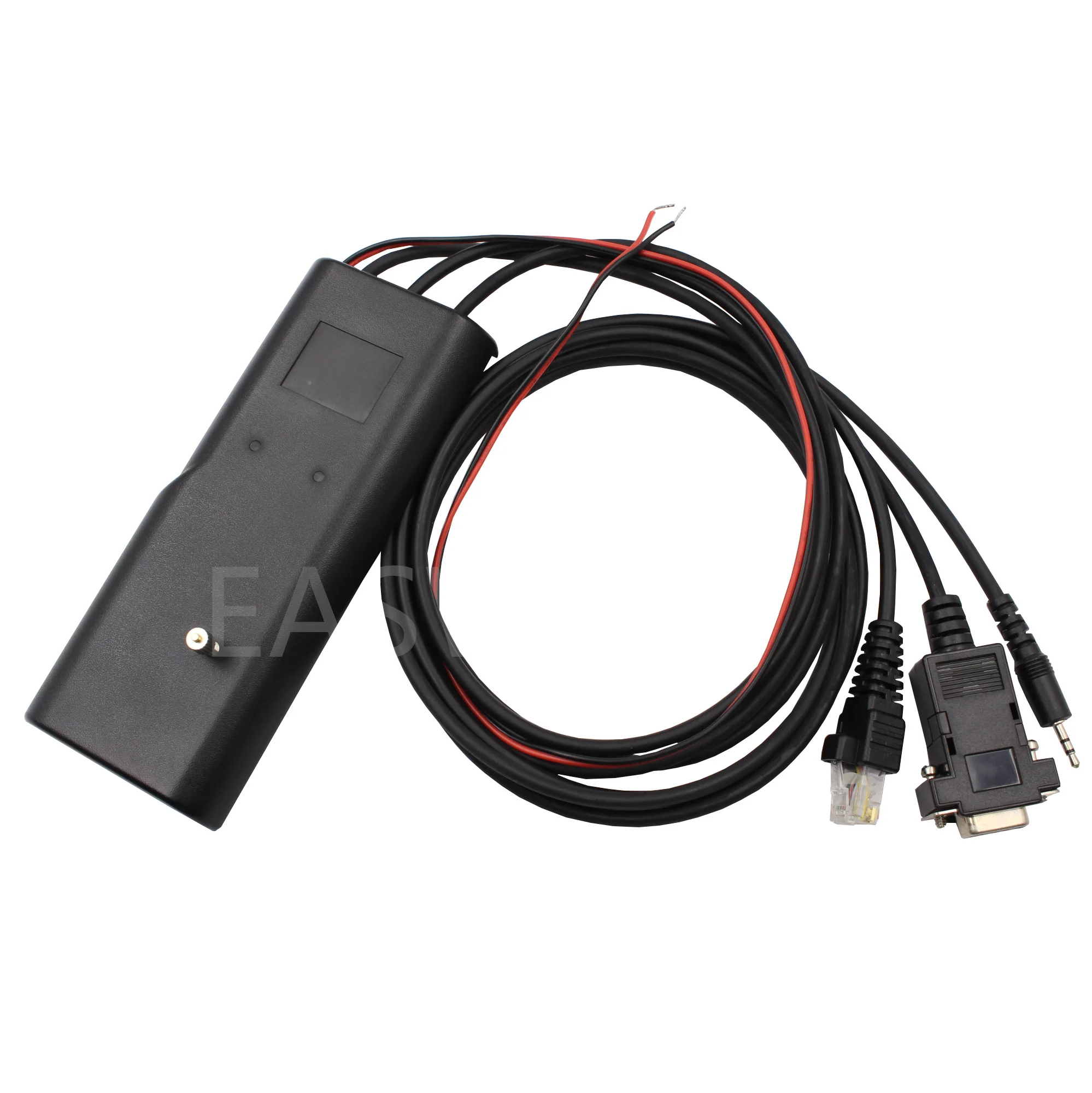 3in1 Programming Cable for Motorola Radios - GP300, GP88S
