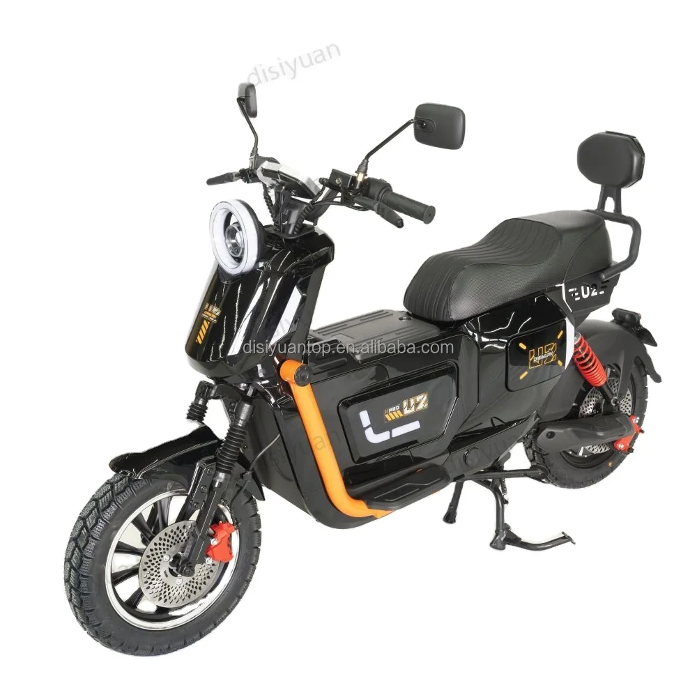2025 Hot Sales Electric Bike Xiaoniu U2 Pro 1500W Motor 60V30AH PHYLION Lithium Battery Electric Motorbike