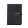 Black A5 Notepad