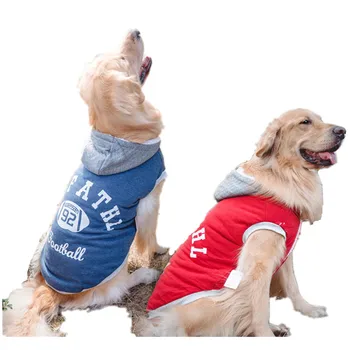 XXXL Pet Clothes Winter Coats for Large Dogs Wholesale Large Dog Clothing
