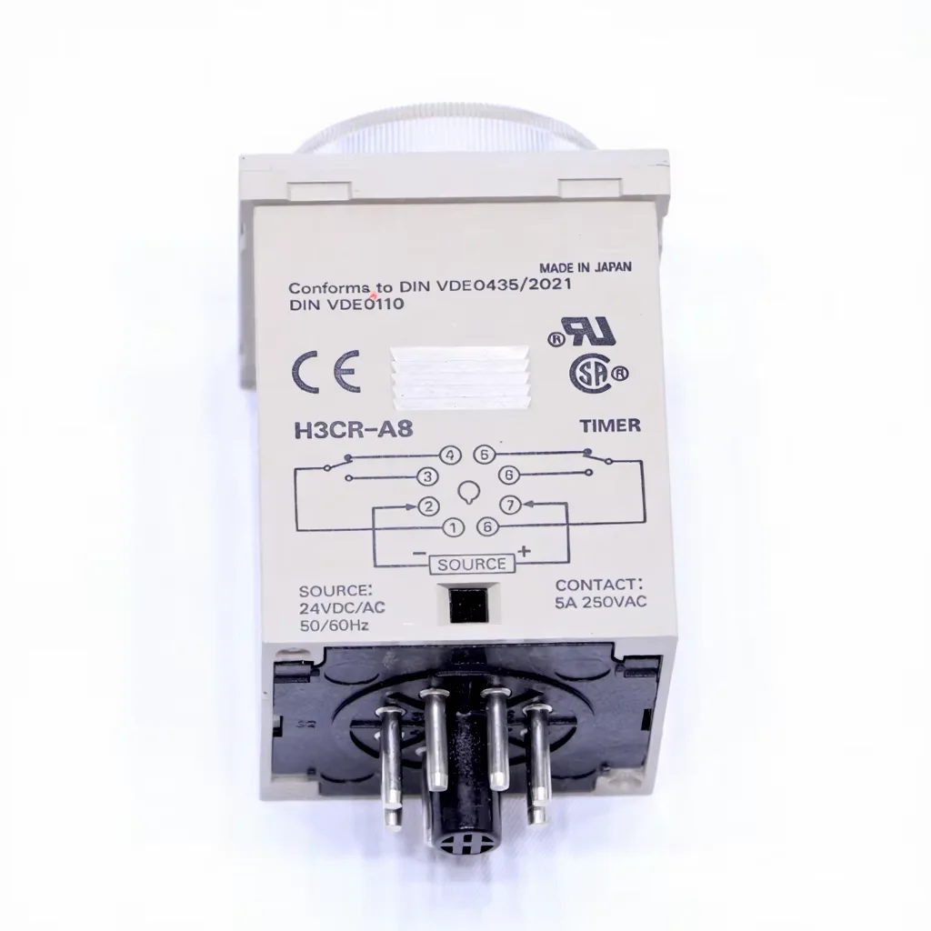 Gold Seller H3CR-A-A8  DC24   PLC  Controller  Server Driver  Brand New Original Spot