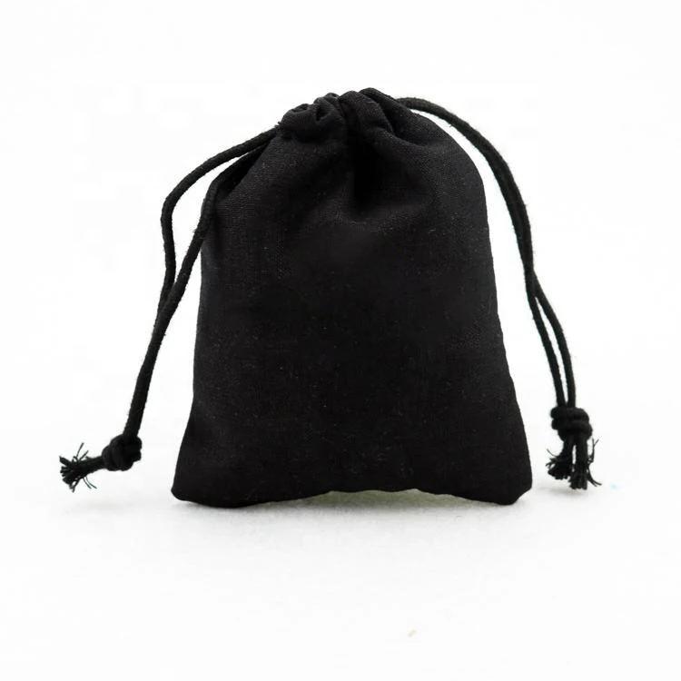 Custom Logo 15*20cm Matt Satin Drawstring Dust Bag Eco-Friendly Gift Packaging for Cloth with Branded Finish manufacture