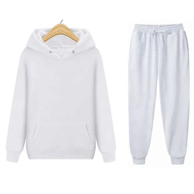 Plain tracksuits for printing Clearance