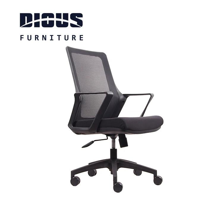 Dious comfortable high quality designer office lift chair with wheels