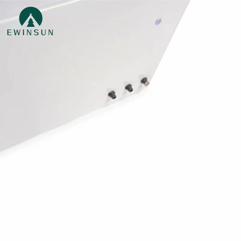 Ewinsun новая спа-массажная ванна акриловая Ледяная Ванна холодная вода Спортивная для восстановления с