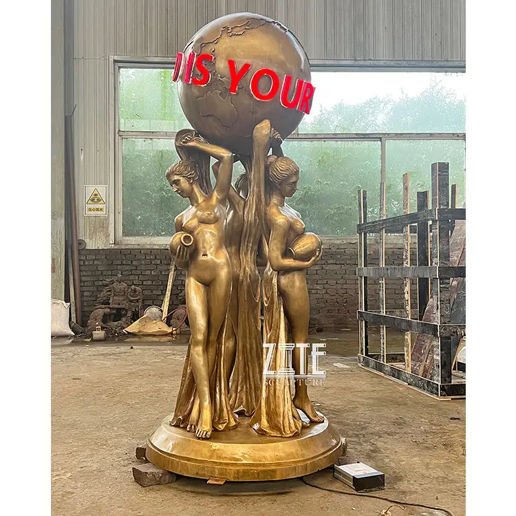 Famous-Metal-Bronze-the-World-