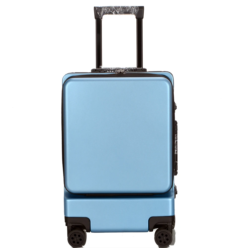 A Smart Suitcase. Yes, A Smart Suitcase. pieriwonn