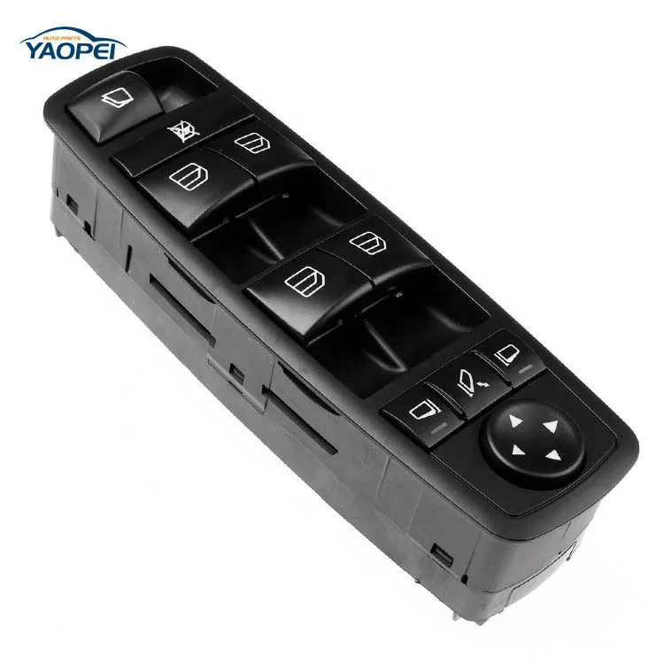 Driver Side Power Window Master Switch for Mercedes Benz GL R Class ML350 W251 X164 2518300590