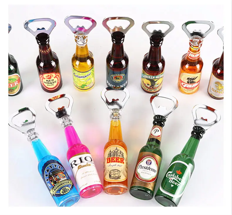 Abrebotellas De Cerveza Con Bandera De Cuba, Imán Para Nevera, Nevera, Cristal, Metal, Cristal, Viaje, Recuerdo, Regalo, Decoración Del Hogar