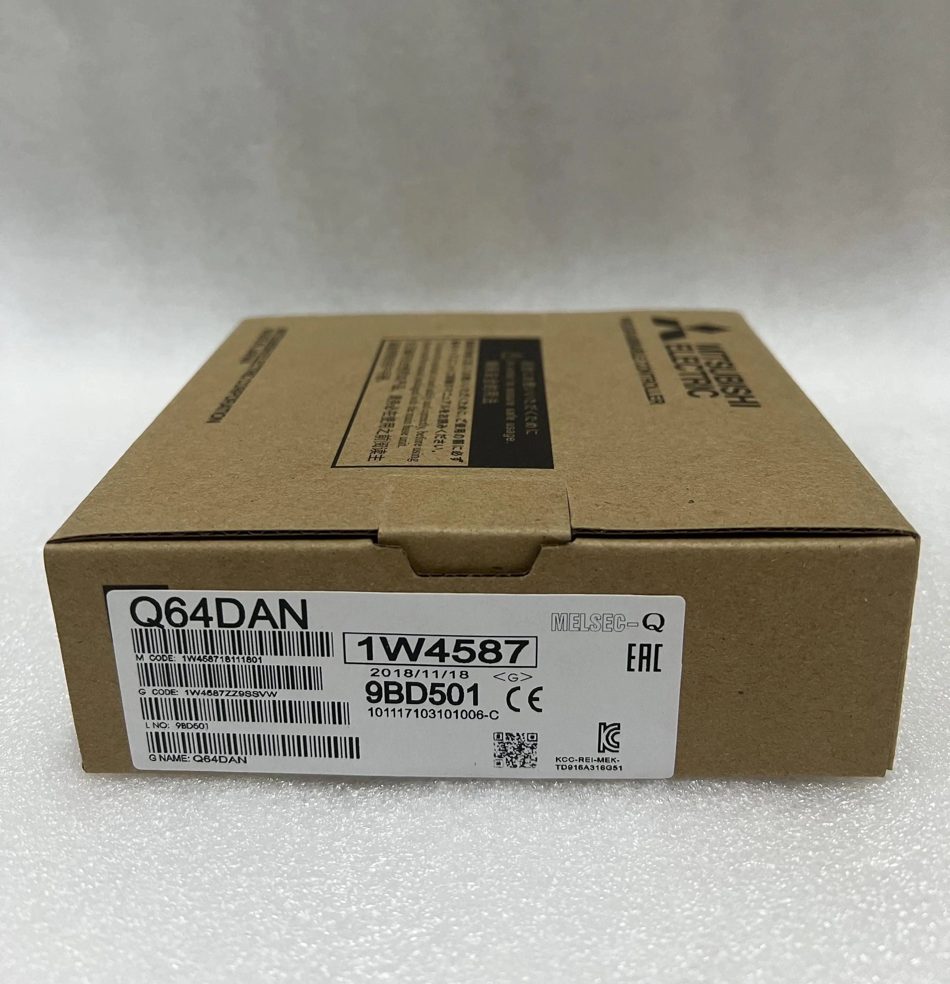 Mitsubishi PLC Q64DAN