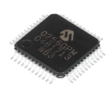 PIC32MM0256GPM048T-I/PT