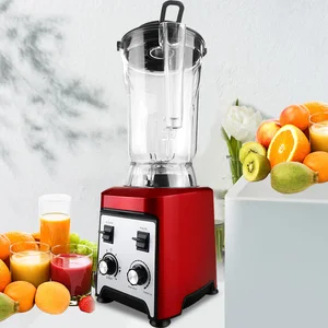 Multi Mixer Powder Mixer Large Commercial Plastic 48000 Rpm 4litre Commercial Blender