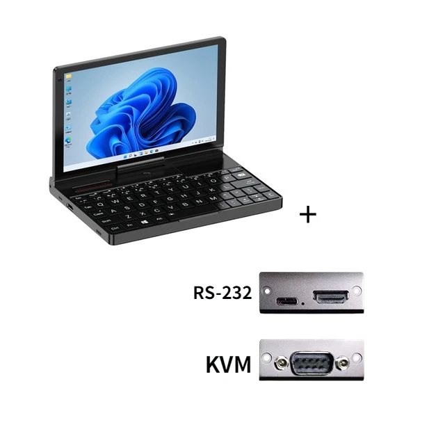 GPD Pocket 3 Intel Core I7-1195G7 RAM16GB SSD1TB 8inch Mini Laptop