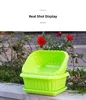 Petit pot de fleurs VERT