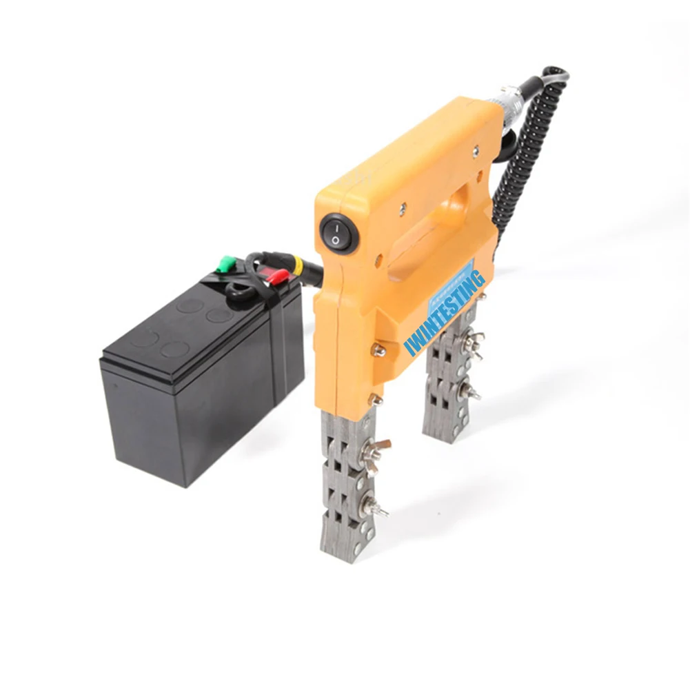 Discount Offer Magnetic Particle Testing Welding Mt Testing Non Destructive