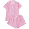 Pink Striped