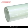 TPU-White to purple