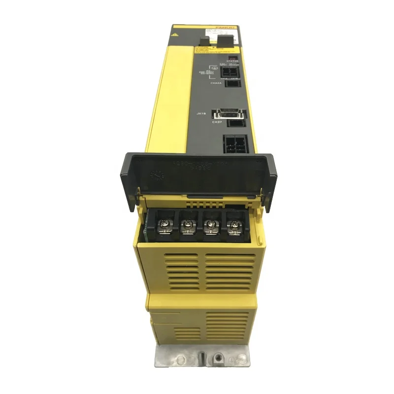 100% Original and New FANUC A06B-6140-H015 ALPHA I POWER SUPPLY MODULE MDL AiPS-15 Fanuc Power Drive