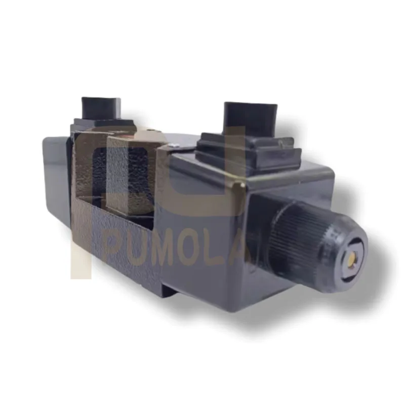 Hydraulic Valve Vickers Hydraulic Solenoid Reversing Valve DG4V-5-2C-M ...