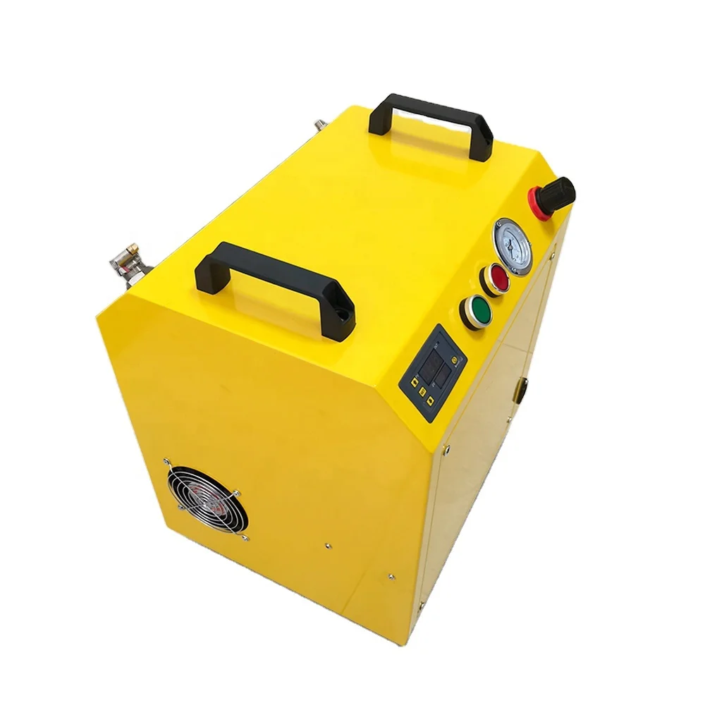 Portable CLC Foam Generator Small Scale Concrete Foaming Agent Machine