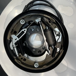 Brake Assembly Forklift Brake Drum Hang Special 1.5T Longong Forklift Parts New OEM