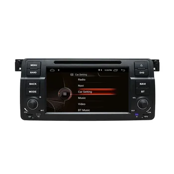 car dvd player multimedia audio video entertainment system car dvd player for bmw e46 m3 1998-2006