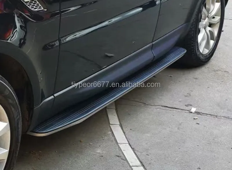 product running boards for range rover 2014   2022 land rover foot step pedal auto spare body parts side step suv exterior accessories-4