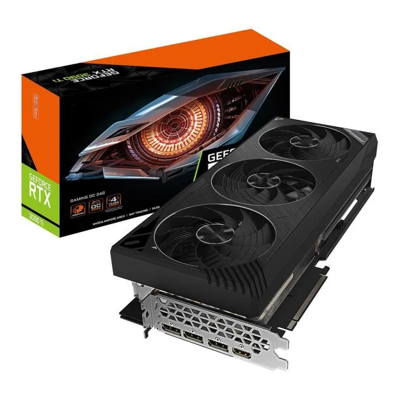 Asus Rog Strix Rtx 3090 Oc Hashrate Graphics Cards Nvidia Geforce