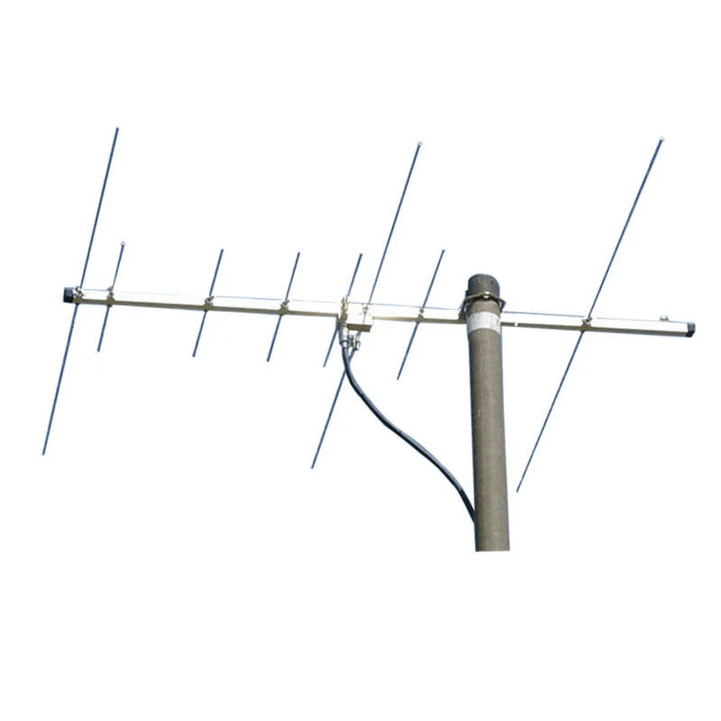 高性能144-146/430-450MHzデュアルバンド八木アンテナ VHF UHF