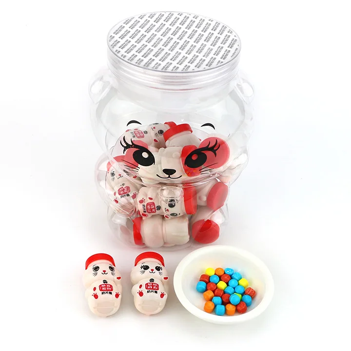 lucky cat candy