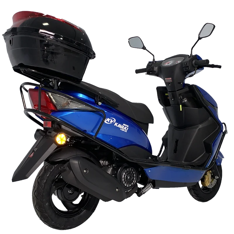 150cc Scooter Wholesale Motorcycles For Sale KAVAKI Motocicleta