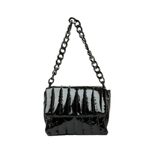 Custom Waterproof Nylon Ladies Handbags Fashion Crossbody Bag Designer Luxury Shoulder Bags for Women