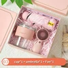 cup*1 +umbrella*1 +Fan*1