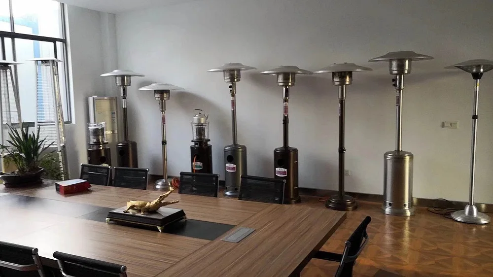 Gas Heater, Portable, LPG - detail 14