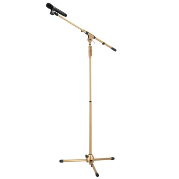 MJ-759 Lebeth Hot Sell Durable Flexible Metal Music Stand Professional Adjustable Microphone Stand
