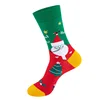 Père Noël rouge et vert