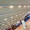Cuentas de luz LED opcionales